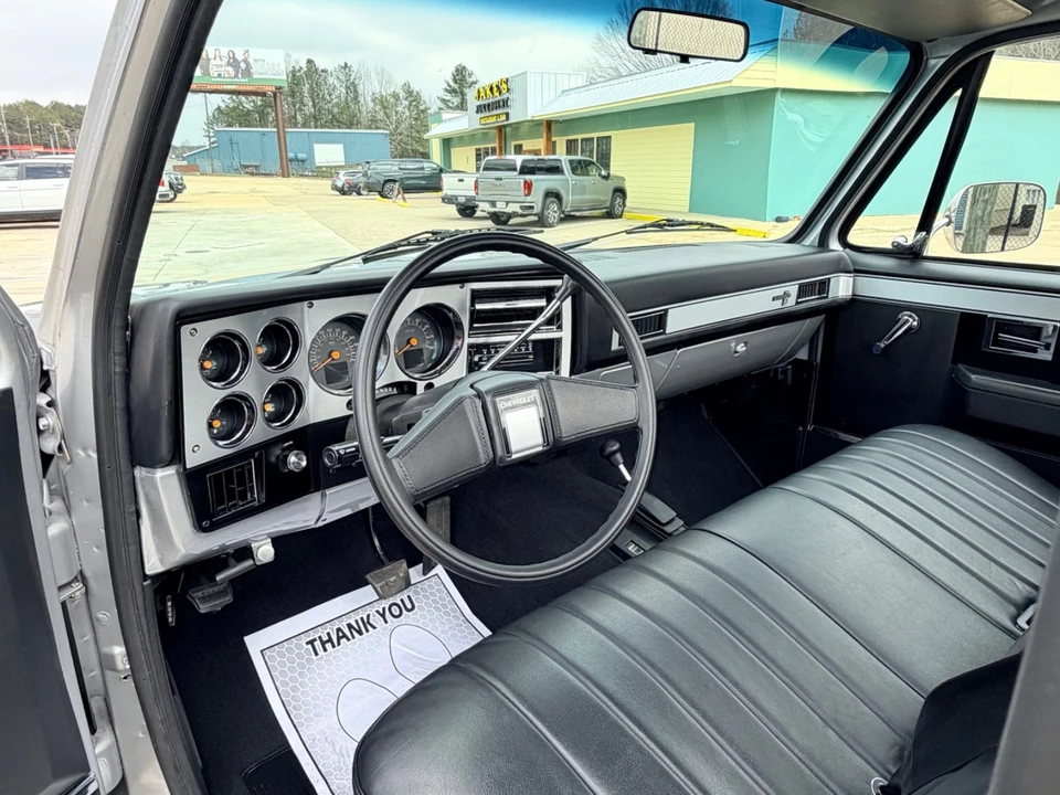 1984 Chevrolet C/K 3rd Gen - Image 21 of 21