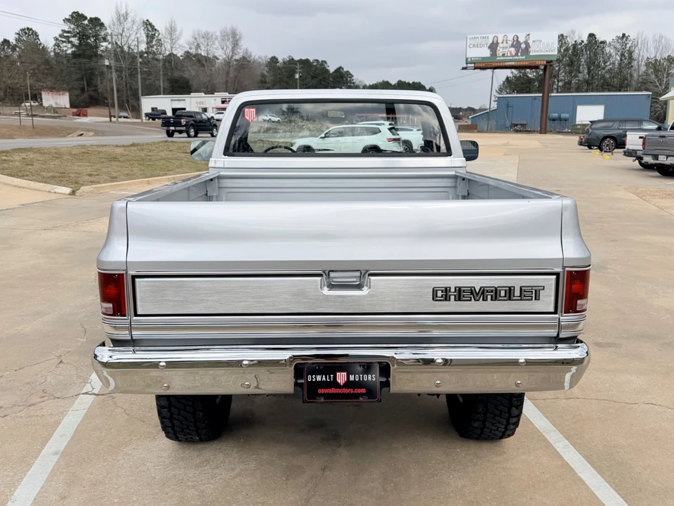 1984 Chevrolet C/K 3rd Gen - Image 6 of 21