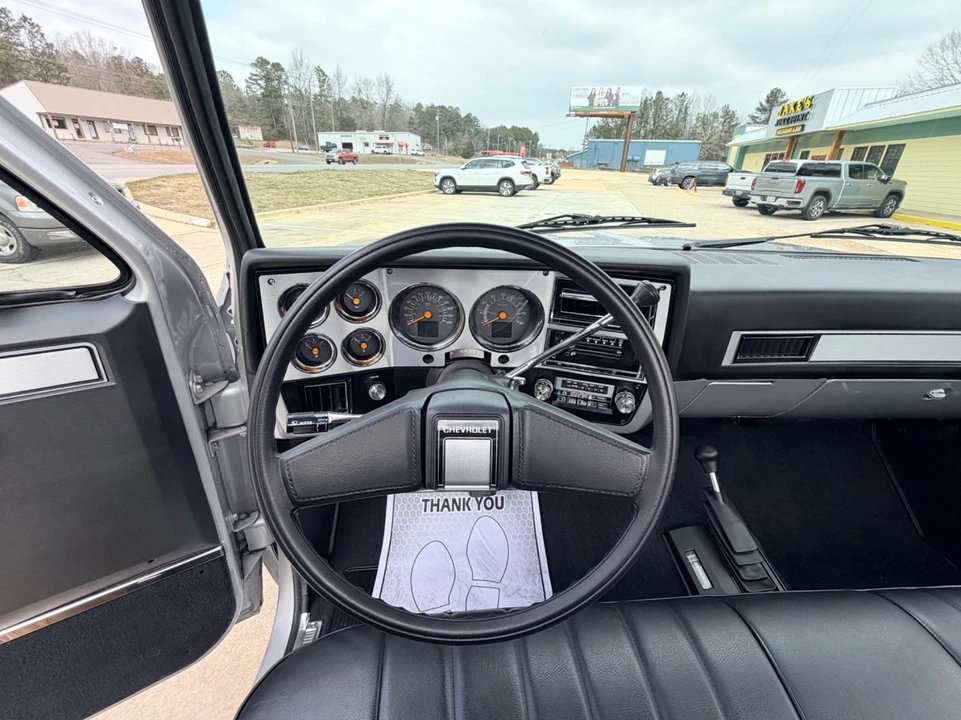 1984 Chevrolet C/K 3rd Gen - Image 20 of 21
