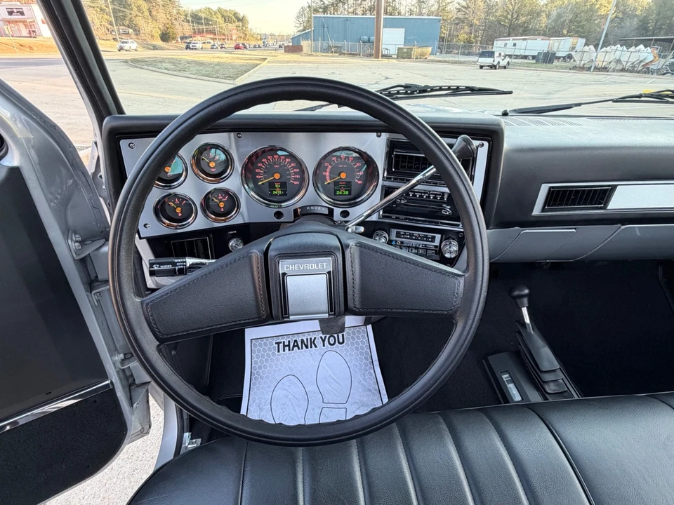 1984 Chevrolet C/K 3rd Gen - Image 21 of 21