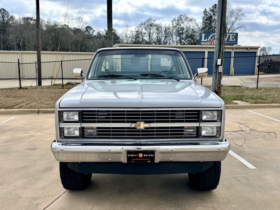 1984 Chevrolet C/K 3rd Gen - Image 2 of 21
