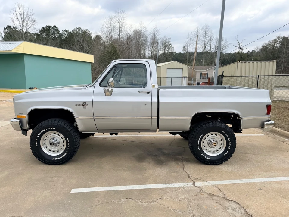 1984 Chevrolet C/K 3rd Gen - Image 4 of 21