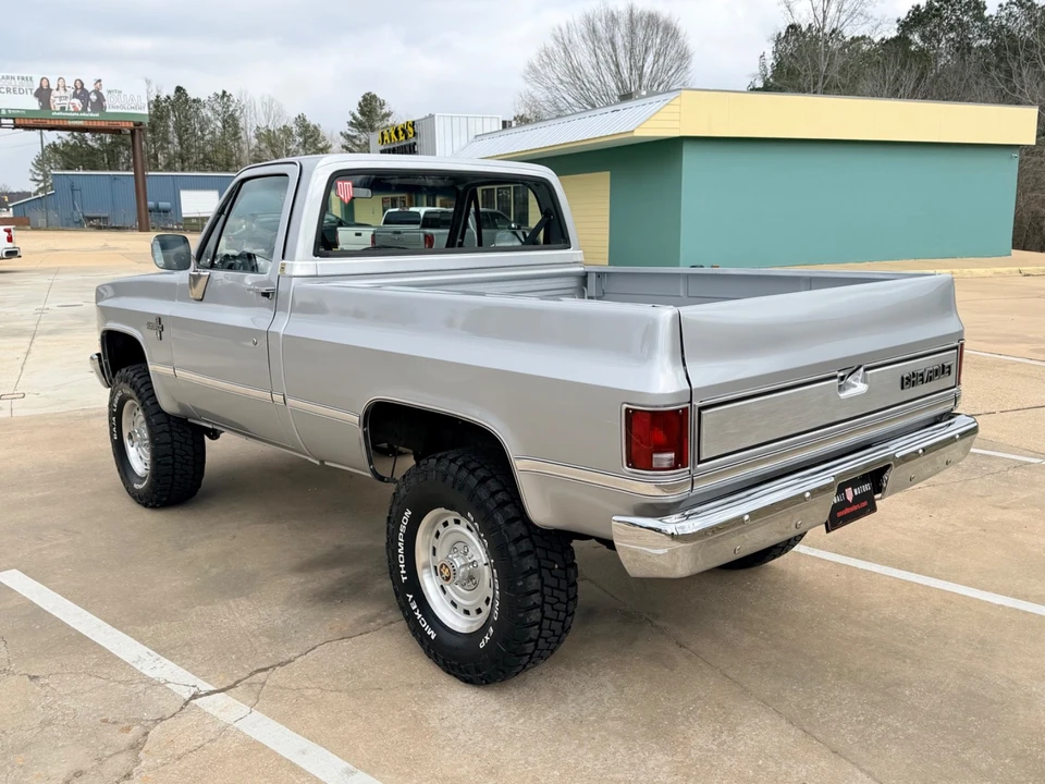 1984 Chevrolet C/K 3rd Gen - Image 5 of 21