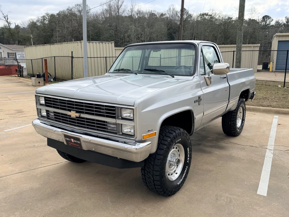 1984 Chevrolet C/K 3rd Gen - Image 3 of 21