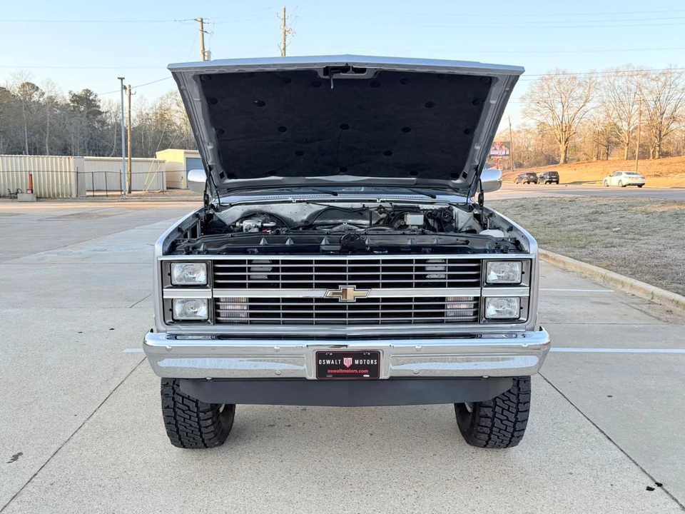1984 Chevrolet C/K 3rd Gen - Image 14 of 21