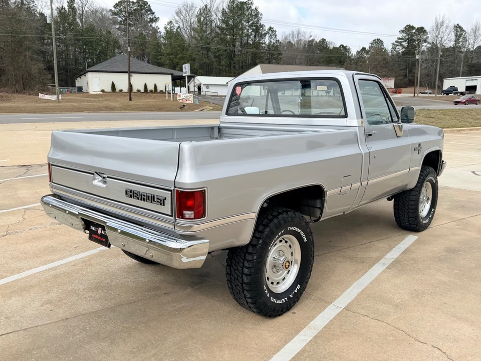 1984 Chevrolet C/K 3rd Gen - Image 7 of 21