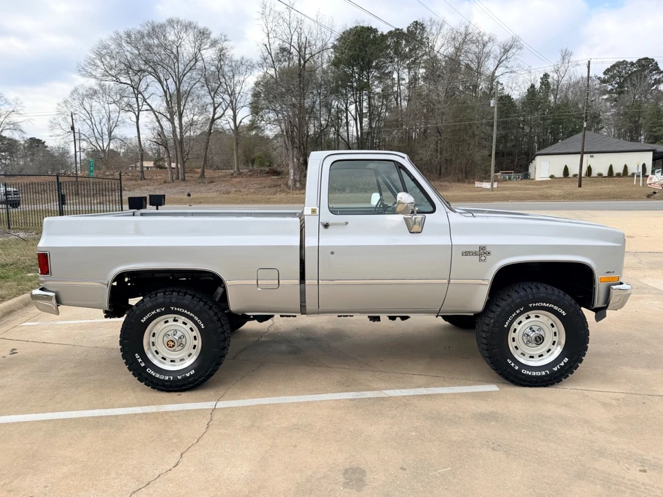 1984 Chevrolet C/K 3rd Gen - Image 8 of 21