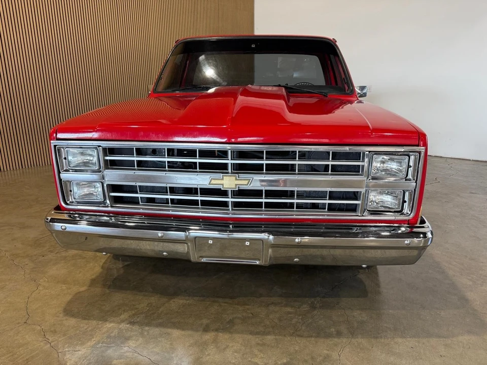 1984 Chevrolet C/K 3rd Gen - Image 3 of 21