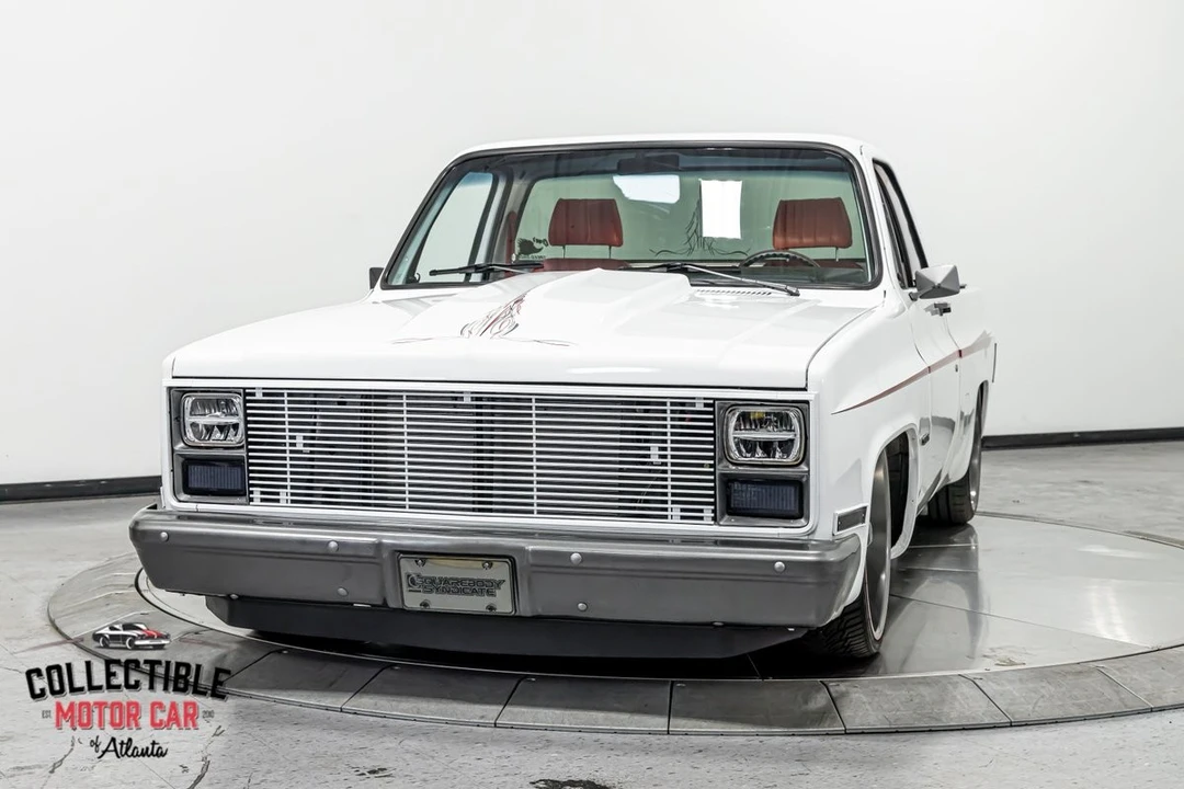 1984 Chevrolet C/K 3rd Gen - Image 26 of 31
