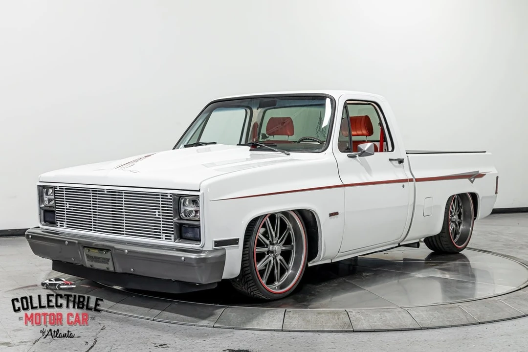 1984 Chevrolet C/K 3rd Gen - Image 8 of 31