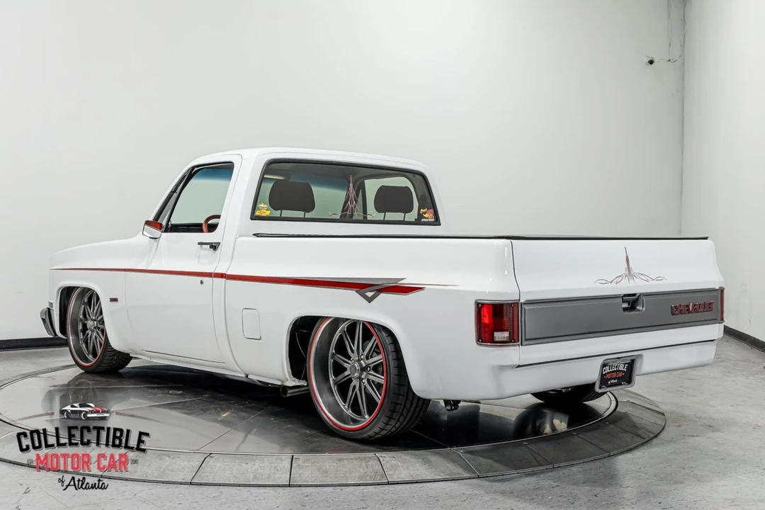 1984 Chevrolet C/K 3rd Gen - Image 13 of 31