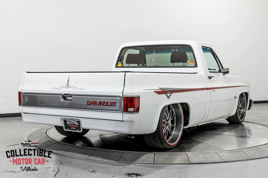 1984 Chevrolet C/K 3rd Gen - Image 17 of 31