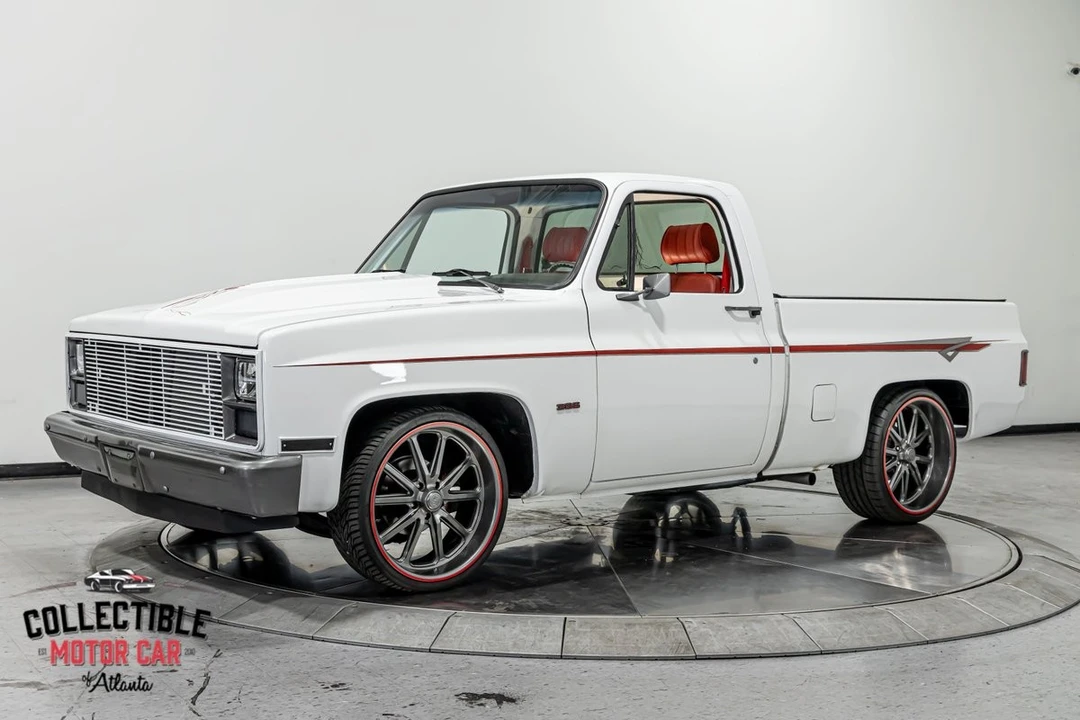 1984 Chevrolet C/K 3rd Gen - Image 29 of 31