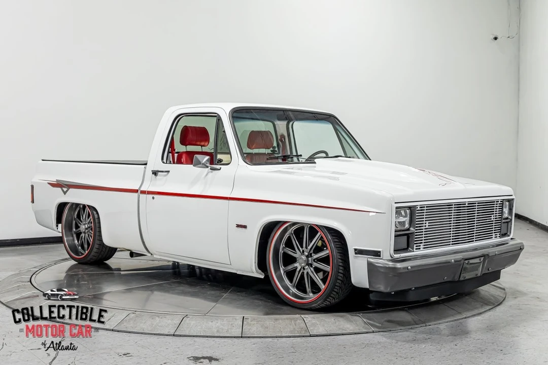 1984 Chevrolet C/K 3rd Gen - Image 22 of 31