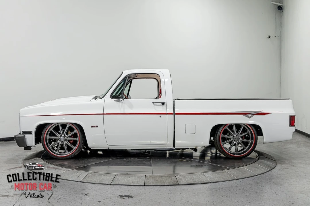 1984 Chevrolet C/K 3rd Gen - Image 11 of 31