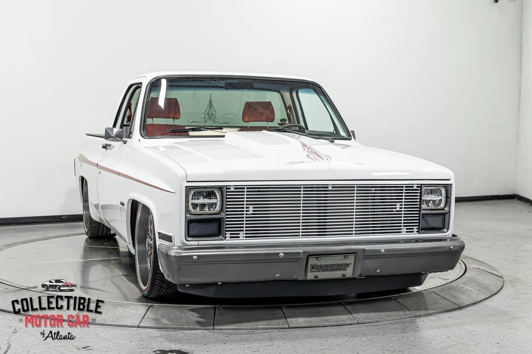 1984 Chevrolet C/K 3rd Gen - Image 24 of 31