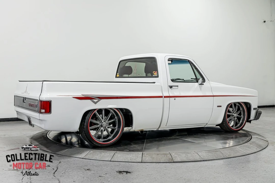 1984 Chevrolet C/K 3rd Gen - Image 19 of 31