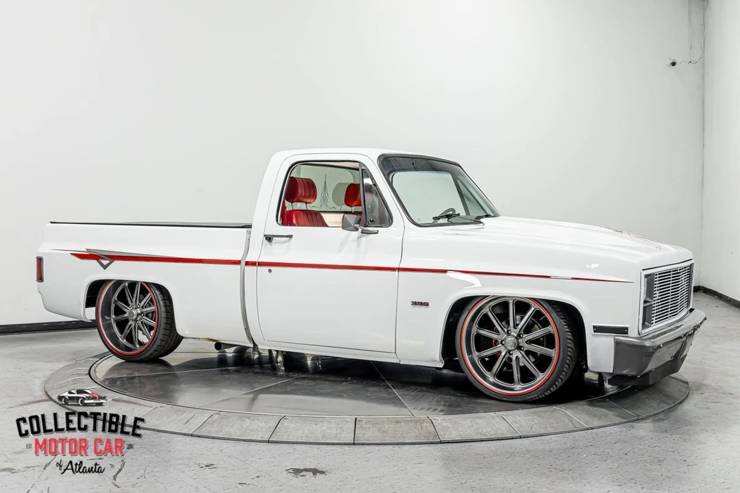 1984 Chevrolet C/K 3rd Gen - Image 21 of 31