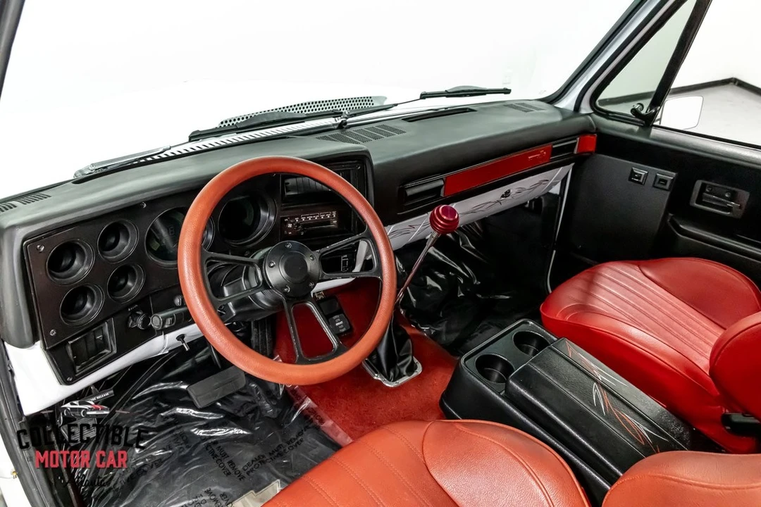 1984 Chevrolet C/K 3rd Gen - Image 3 of 31