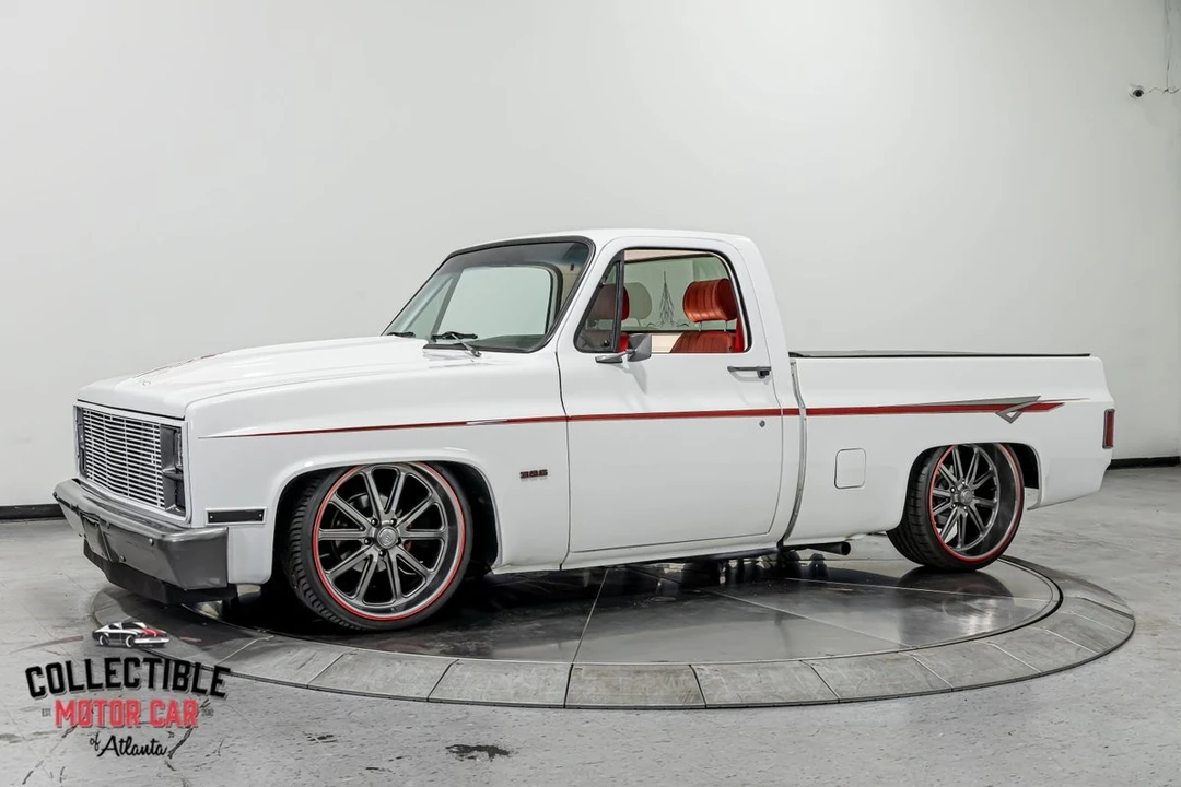 1984 Chevrolet C/K 3rd Gen - Image 10 of 31