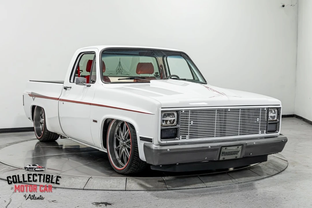 1984 Chevrolet C/K 3rd Gen - Image 23 of 31