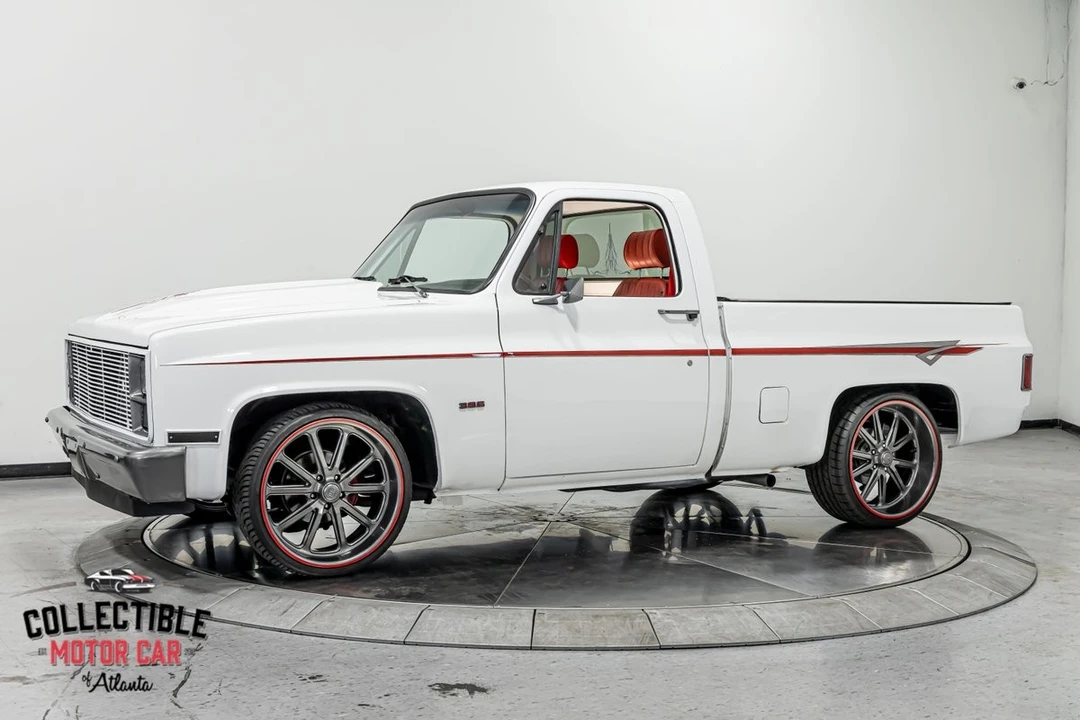 1984 Chevrolet C/K 3rd Gen - Image 30 of 31