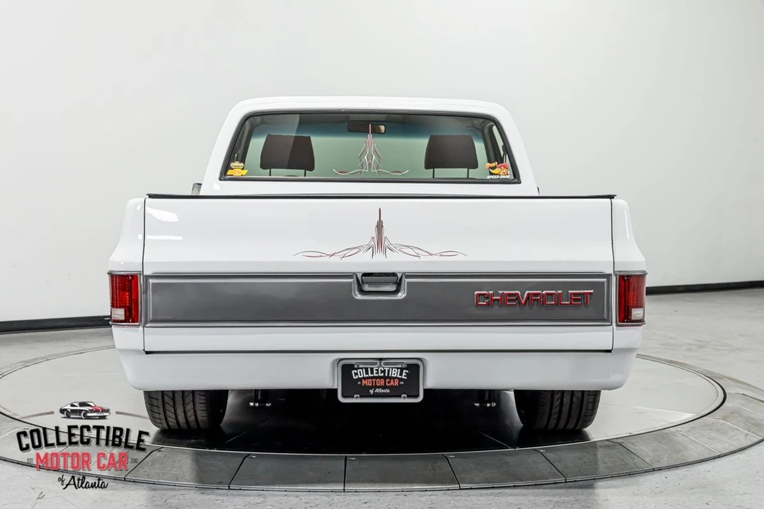 1984 Chevrolet C/K 3rd Gen - Image 15 of 31