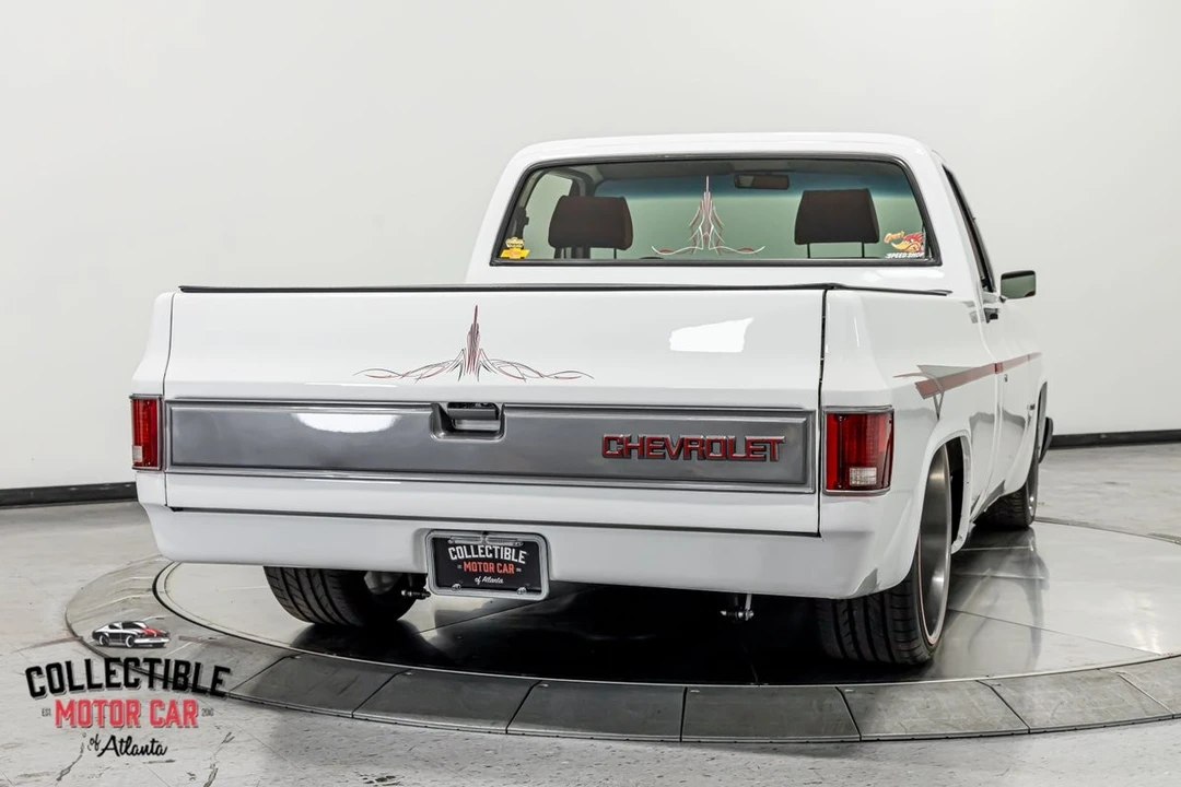 1984 Chevrolet C/K 3rd Gen - Image 16 of 31