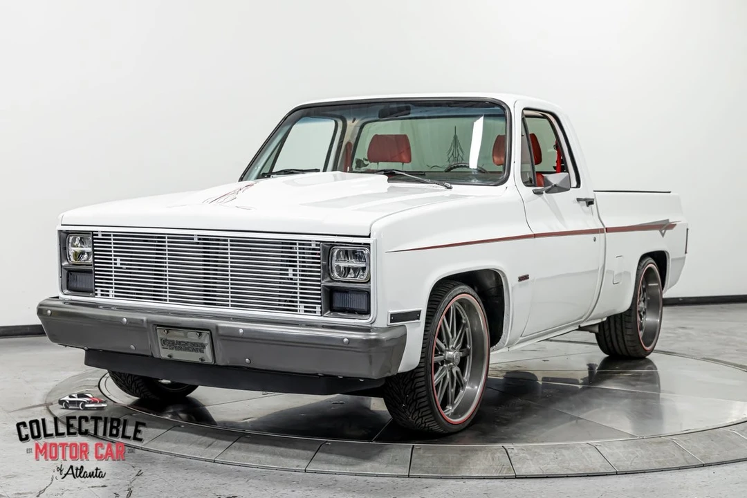 1984 Chevrolet C/K 3rd Gen - Image 7 of 31