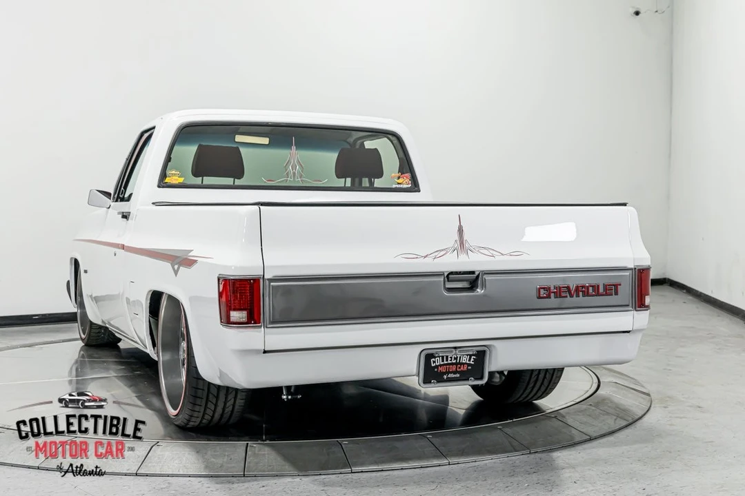 1984 Chevrolet C/K 3rd Gen - Image 14 of 31