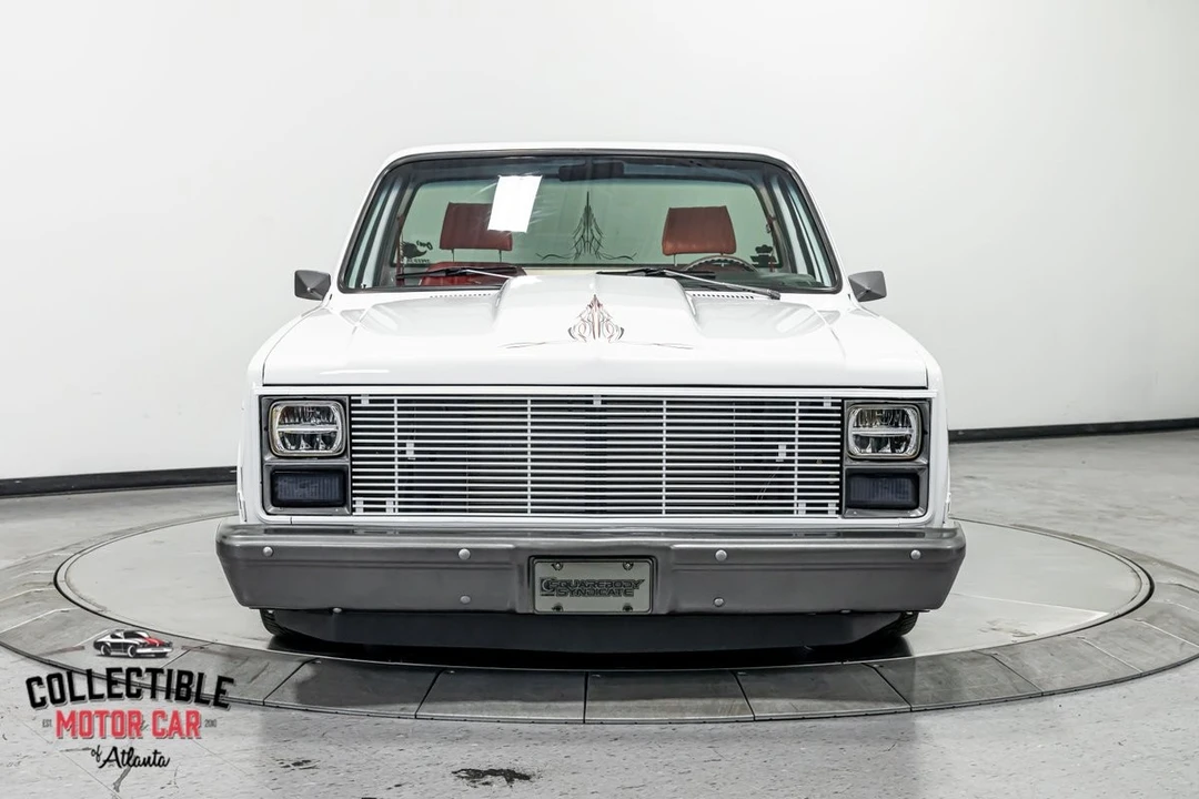 1984 Chevrolet C/K 3rd Gen - Image 25 of 31