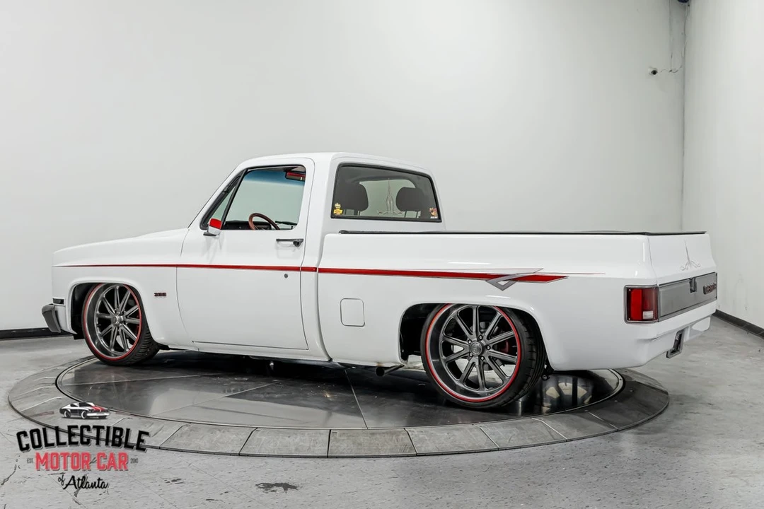 1984 Chevrolet C/K 3rd Gen - Image 12 of 31