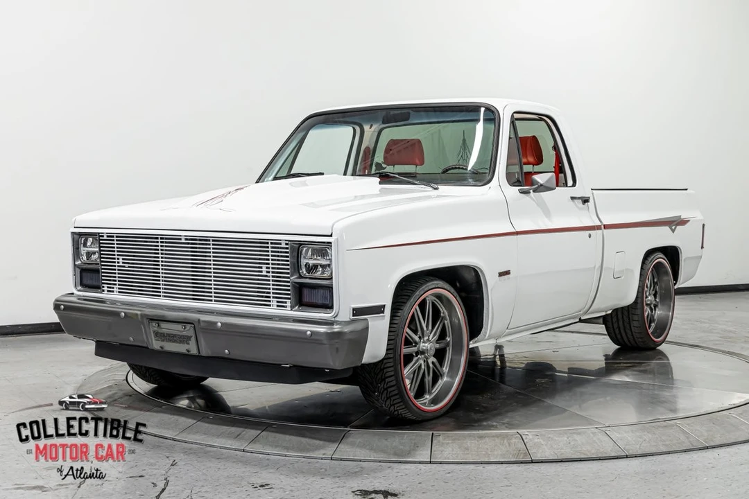 1984 Chevrolet C/K 3rd Gen - Image 28 of 31