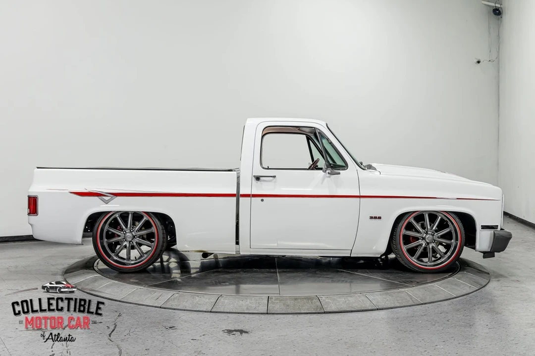 1984 Chevrolet C/K 3rd Gen - Image 20 of 31