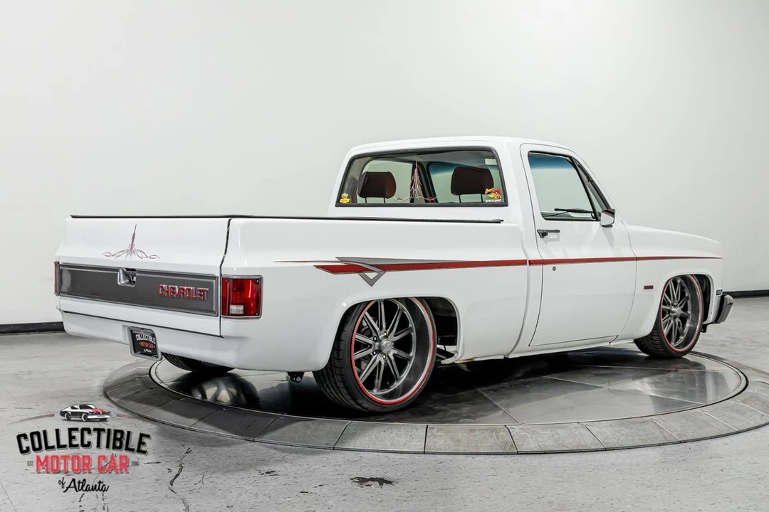 1984 Chevrolet C/K 3rd Gen - Image 18 of 31
