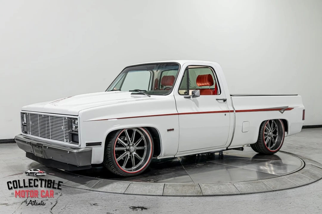 1984 Chevrolet C/K 3rd Gen - Image 9 of 31