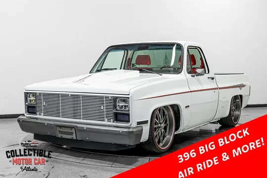 1984 Chevrolet C-10 Restomod