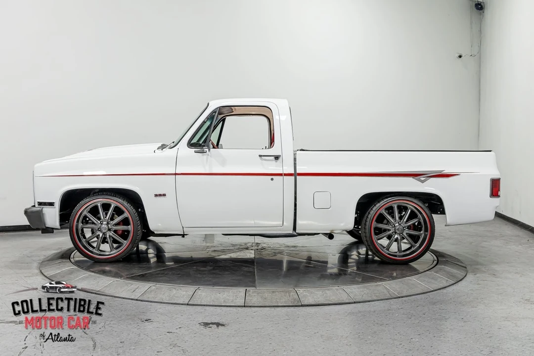 1984 Chevrolet C/K 3rd Gen - Image 31 of 31