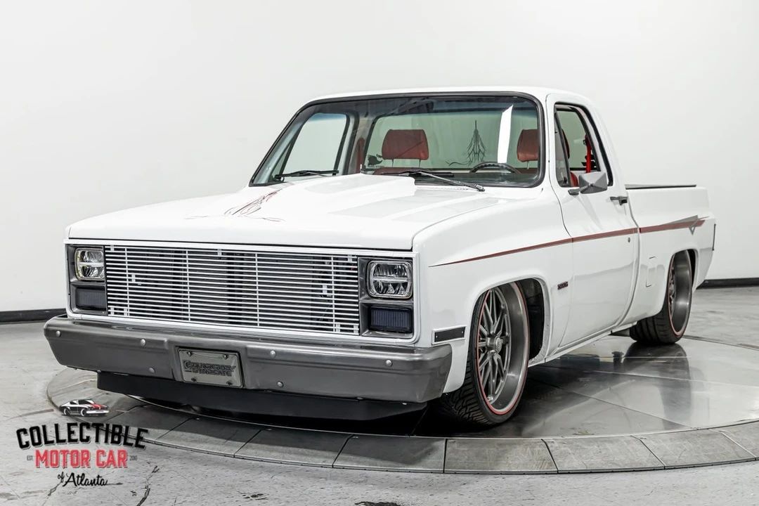 1984 Chevrolet C/K 3rd Gen - Image 27 of 31