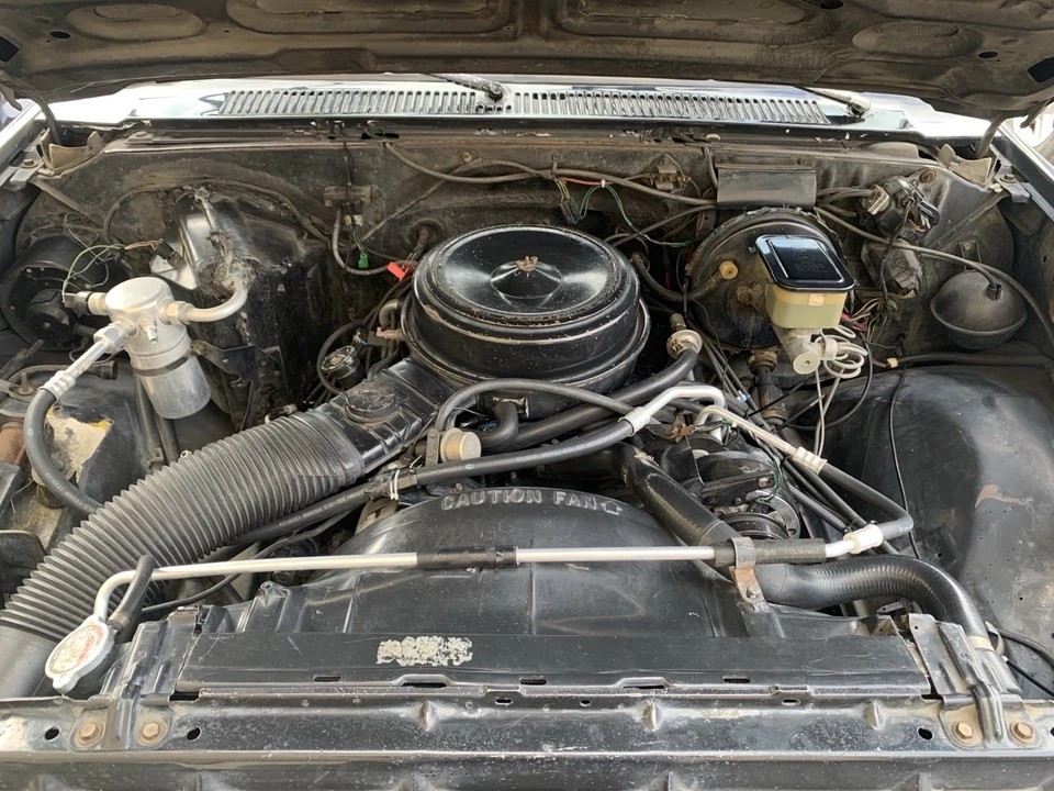 1984 Chevrolet C/K 3rd Gen - Image 6 of 9