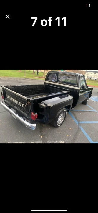 1984 Chevrolet C/K 3rd Gen - Image 9 of 9