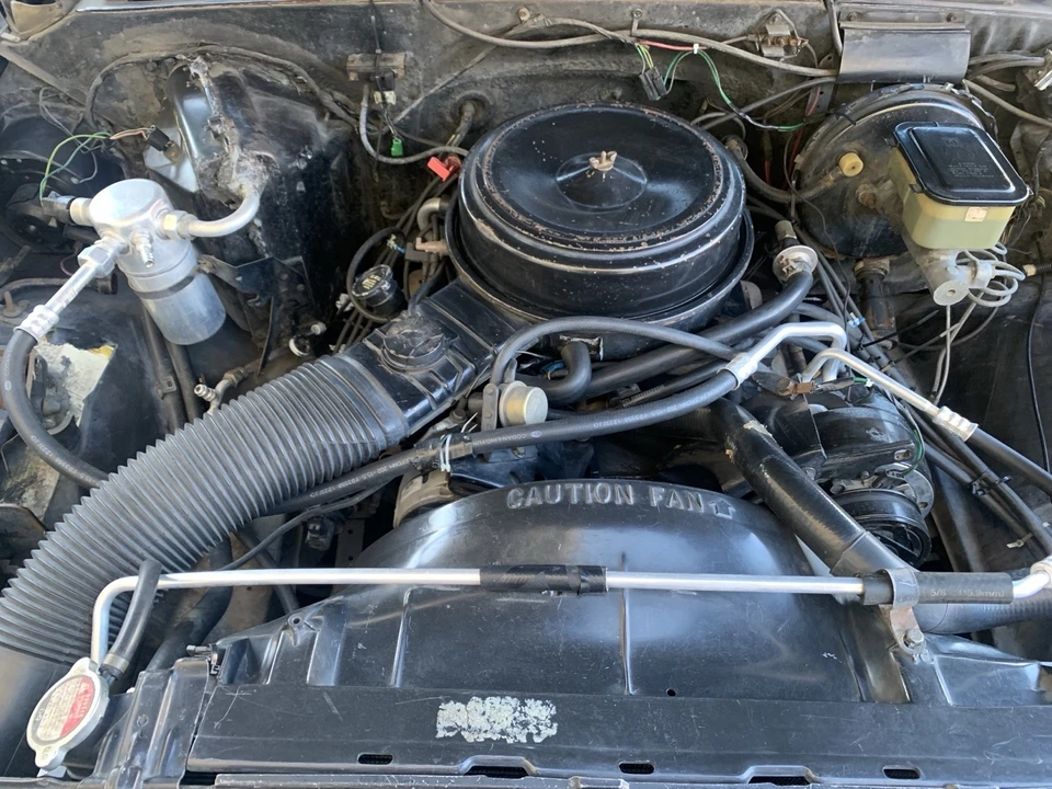 1984 Chevrolet C/K 3rd Gen - Image 7 of 9