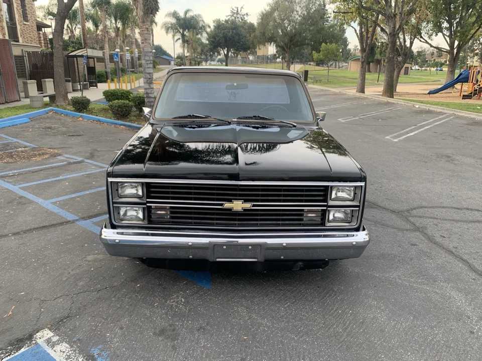 1984 Chevrolet C/K 3rd Gen - Image 4 of 9