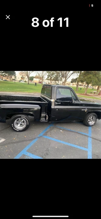 1984 Chevrolet C/K 3rd Gen - Image 3 of 9