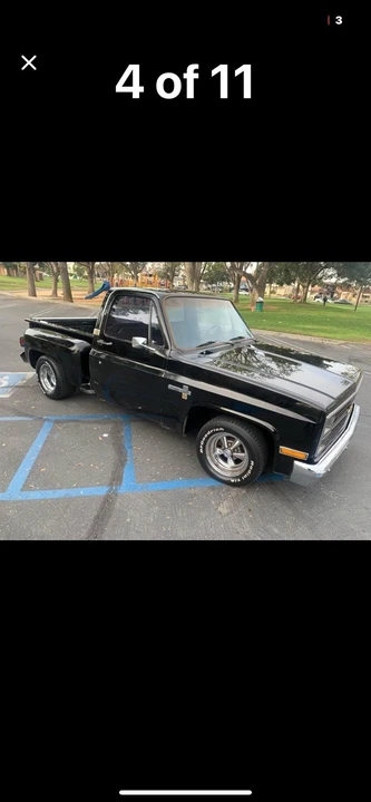 1984 Chevrolet C/K 3rd Gen - Image 2 of 9