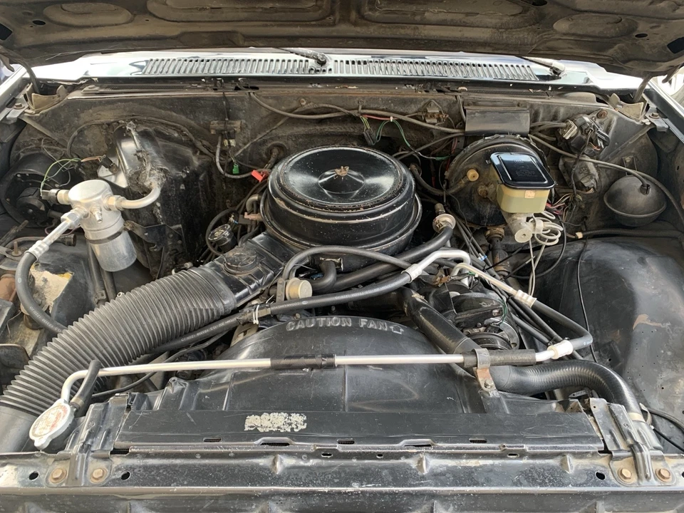 1984 Chevrolet C/K 3rd Gen - Image 6 of 9