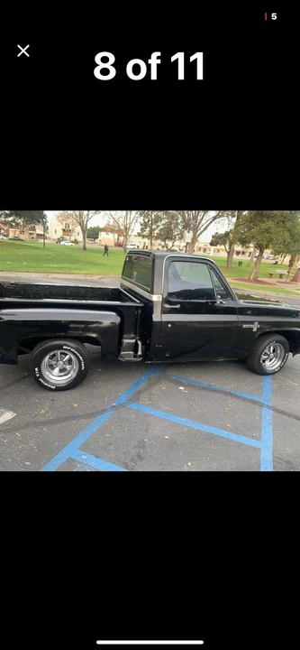 1984 Chevrolet C/K 3rd Gen - Image 3 of 9