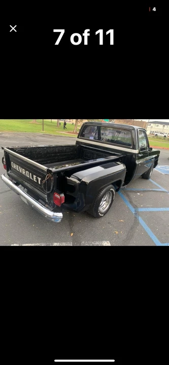 1984 Chevrolet C/K 3rd Gen - Image 9 of 9