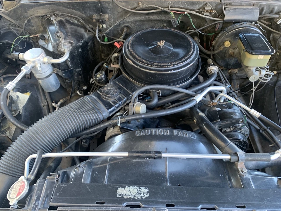 1984 Chevrolet C/K 3rd Gen - Image 7 of 9