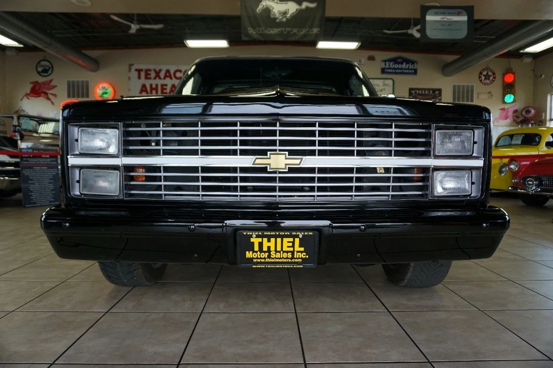 1984 Chevrolet C/K 3rd Gen - Image 15 of 21